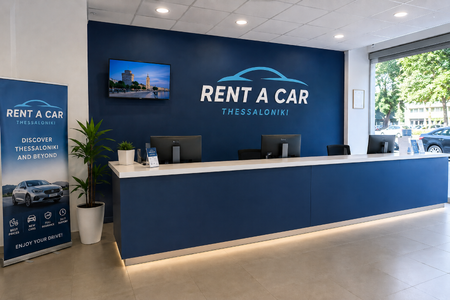 BLUECAR OFFICE